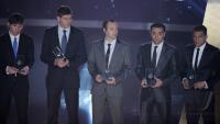 FIFA  World Player Gala  2009 ; FIFA/ FIFPRO World XI