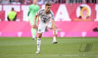 Fussball 1. Bundesliga 24/25: FC Bayern Muenchen - Borussia Moenchengladbach