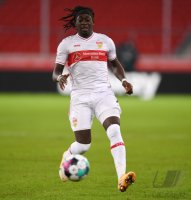 Fussball 1. Bundesliga Saison 20/21: VfB Stuttgart - RB Leipzig