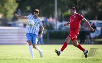 Fussball  WFV Pokal 26/27  FC Rottenburg - SV Stuttgarter Kickers