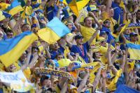 Fussball WM 2006   Ukraine - Tunesien