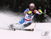Ski Alpin  Herren  Slalom Kitzbuehel 2009