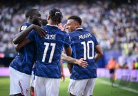 Fussball WM 2026 Sechzehntelfinale: Frankreich - Schweden