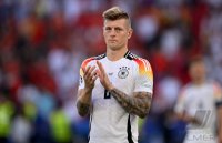Fussball Europameisterschaft 2024: Spanien - Deutschland