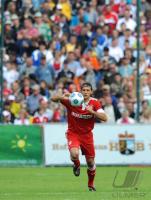 Fussball 1. Bundesliga: Testspiel  Rodn Waginger - FC Bayern Muenchen