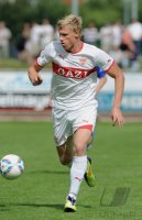 Fussball 1. Bundesliga 2011/2012:  Pavel Pogrebnyak (VfB Stuttgart)