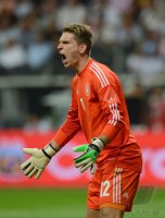 Fussball International : Deutschland - Argentinien