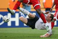 Fussball WM 2006: England - Trinidad & Tobago