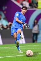 FUSSBALL WM 2022 Halbfinale Frankreich - Marokko