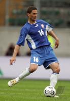 Fussball  WM 2006: Testspiel Kroatien gegen Polen