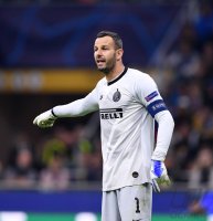 Fussball International CHL 19/20: Inter Mailand - Borussia Dortmund