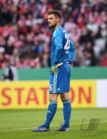 Fussball DFB Pokal Viertelfinale 18/19: FC Bayern Muenchen - 1. FC Heidenheim