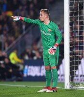 Fussball CHL 17/18 Achtelfinale: FC Barcelona - FC Chelsea London