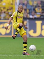 FUSSBALL  1. BUNDESLIGA:  Mohamed Zidan  (Borussia Dortmund)
