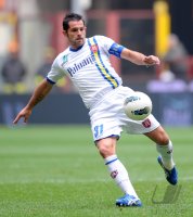FUSSBALL SERIE A:  Sergio Pellissier (Chievoverona)