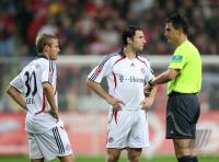 Fussball 1. Bundesliga: Leverkusen - Bayern