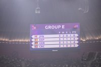 FUSSBALL WM 2022 Vorrunde: Costa Rica - Deutschland