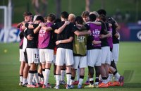 Fussball, Junioren U 17 WM 2025 El Salvador- Deutschland, Gruppe G