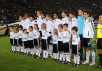 FUSSBALL INTERNATIONAL: Deutschland