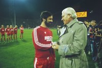Fussball Abschiesspiel Gerd Mueller: Mueller, Neudecker