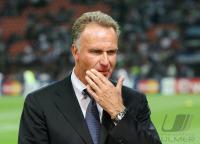 FUSSBALL  CHL    Inter Mailand  - FC Bayern Muenchen