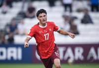 Fussball, Junioren U 17 WM 2025 Sechzehntelfinal, Schweiz - Aegypten