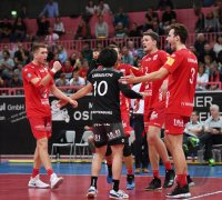 Volleyball 1. Bundesliga  Saison 19/20:  TV Rottenburg - SVG Lueneburg