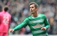 Fussball Bundesliga Saison 16/17: SV Werder Bremen - Hertha BSC Berlin