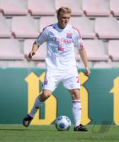 Fussball DFB Pokal:  Thorsten Schulz  (Unterhaching)