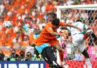 Fussball WM 2006 Holland - Elfenbeinkueste