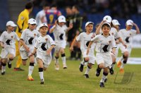 FUSSBALL INTERNATIONAL  AXPO Super League 11/12:  FC Basel - FC Zuerich