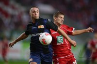 Fussball 2. Bundesliga 12/13: 1. FC Kaiserslautern - 1. FC Union Berlin