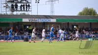 Fussball DFB Pokal 2025/2026: FV Illertissen - 1. FC Nuernberg