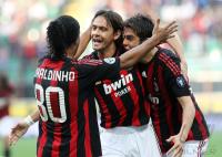 FUSSBALL SERIE A: AC Mailand - Sampdori Genua