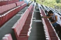 Fussball International  U 20 WM Training