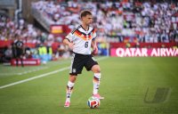 Fussball WM 2026 Vorrunde: Deutschland - Elfenbeinkueste