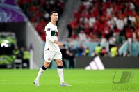 FUSSBALL WM 2022 Viertelfinale Marokko - Portugal