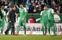 Fussball 1. Bundesliga Saison 15/16: SV Werder Bremen - SV Darmstadt 98