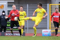 Fussball Regionalliga Suedwest 2020/2021: TSG Balingen - TSG 1899 Hoffenheim II