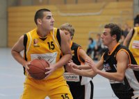 Basketball JBBL Relegation 2010/2011