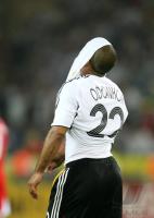 Fussball WM 2006: Nationalmannschaft Deutschland