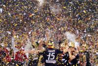 Handball-WM, FINALE, Deutschland - Polen