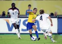 Fussball International  5. FIFA Frauen Weltmeisterschaft 2007 in ChinaUSA - BrasilienUSA vs. Brazil