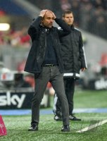 Fussball 1. Bundesliga Saison 15/16: TSG 1899 Hoffenheim - FC Bayern Muenchen