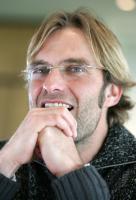 Fussball 1. Bundesliga: Juergen KLOPP