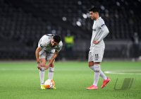 FUSSBALL EUROPA LEAGUE 20/21: BSC Young Boys Bern - Bayer 04 Leverkusen