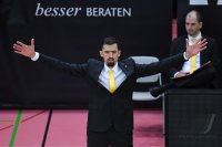 Barmer 2. Basketball Bundesliga  18/19: Tigers Tuebingen - Artland Dragons