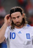 Fussball WM  2010  Qualifikation:  Schweiz - Griechenland