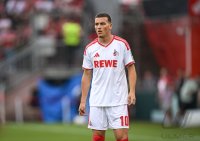 Fussball  DFB Pokal 1. Runde  26/27   24.08.2026 FC Wuerzburger Kickers - 1. FC Koeln