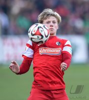 Fussball 1. Bundesliga Saison 14/15: Mats Moeller Daehli (SC Freiburg)